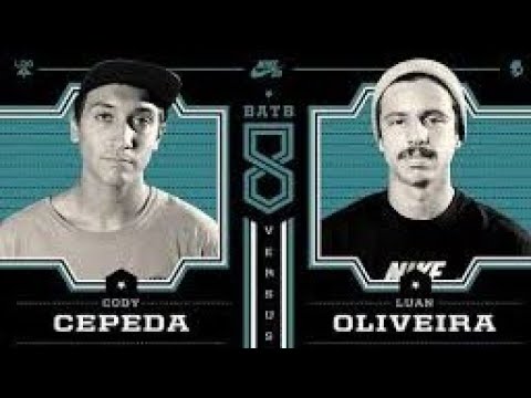 BATB 8 - Luan Oliveira VS Cody Cepeda