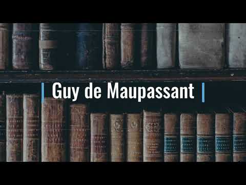 How to Pronounce Guy de Maupassant ??