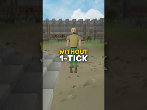 Fastest Magic XP in OSRS