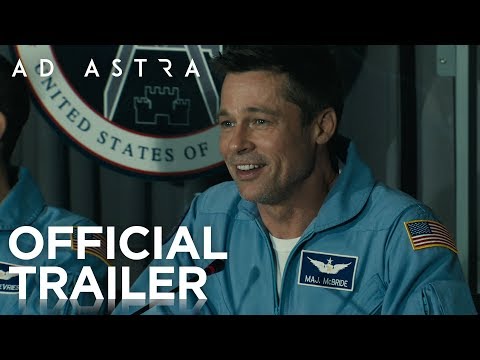 Ad Astra | Official Trailer [HD] | 20th Century FOX