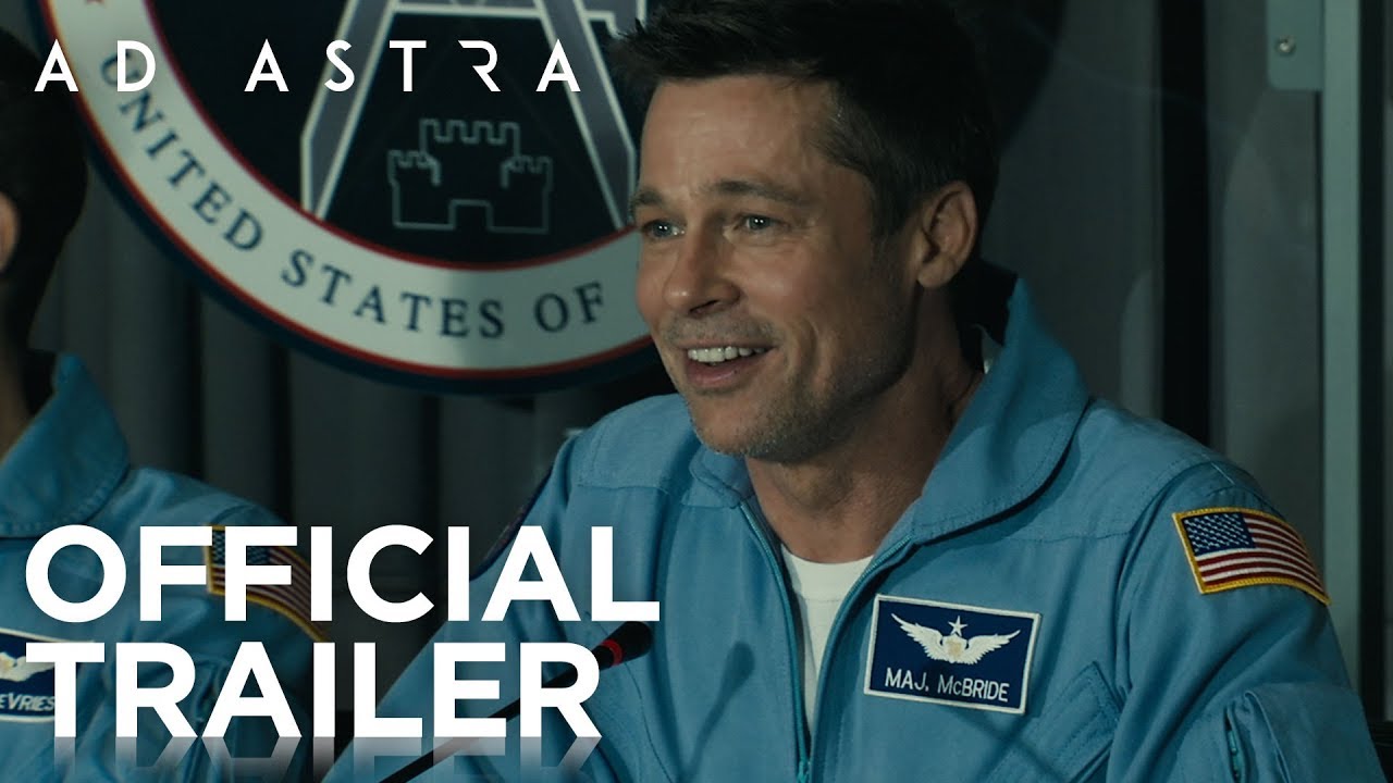 Ad Astra Official Trailer