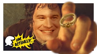 The Game Show of Nerdy Corrections (Lord of the Rings, Jurassic Park, Star Trek)