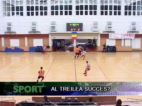 SPORT / Știre Etv - Al treilea succes?!