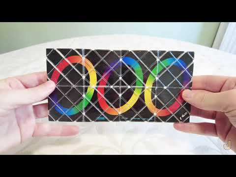 Rubik's Magic -- Solving with twists