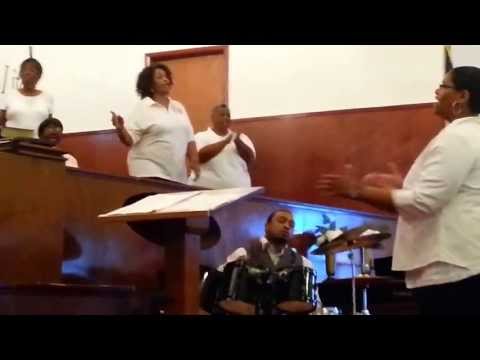 I'm Working on A Building