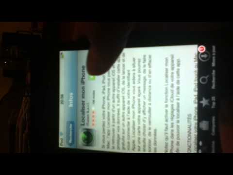 comment localiser ipad volé