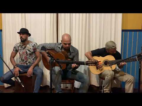 Canto de Xangô - Marcel Powell trio