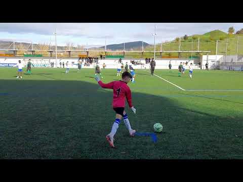 U.C.D Burlades vs C.D  Oberena