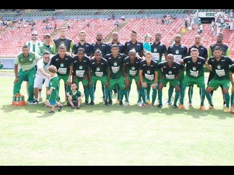 Atlético Uberlândia (CAP) 1 x 0 Mamoré - 13/02/2016