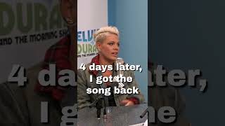 Pink Can&#39;t have Enough of Eminem #eminem