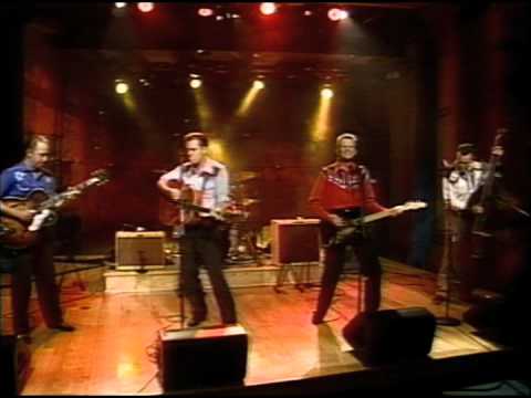 Ronnie Dawson with High Noon & Lisa Pankratz on Conan Obrien July 31, 1995