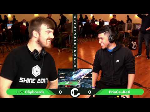 Super Smash Bros. Ultimate: GVS | Clipboards (Bowser Jr) V PrinCe~KeX (Fox) - Synthesis 52