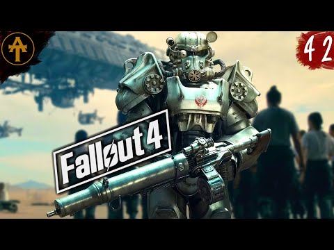 FALLOUT 4 Next-Gen Update #42 ➤ COMMONWEALTH: SCAVENGING PART 1🔴 [FULL GAME 4K 60FPS] No Commentary