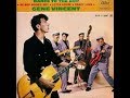 Gene Vincent   Dance to the bop     1957