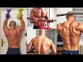 Moj trening za LEĐA i BICEPS u kućnim uslovima!