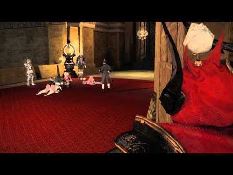 Hildebrand's mom so perfect XD