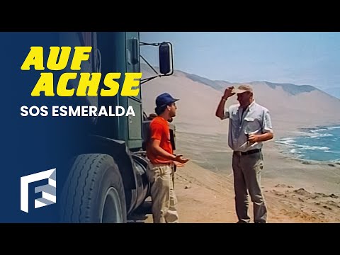 SOS Esmeralda | Auf Achse - Staffel 2, Folge 26