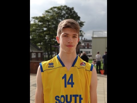 Jay U15s South at Leeds Sep14