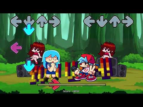 Friday Night Funkin' - V.S. siren head, Tord, Mom, Girl - FNF MODS [HARD] siren head attack!