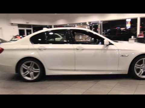 BMW 5 Series 520D M SPORT U21405