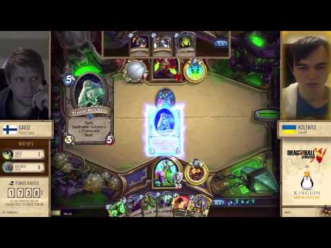 Day 2 - 8th Phase - Savjz vs Kolento