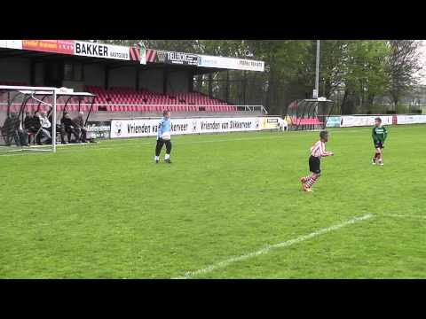 Slikkerveer F1 - Sparta AV F3 (1)