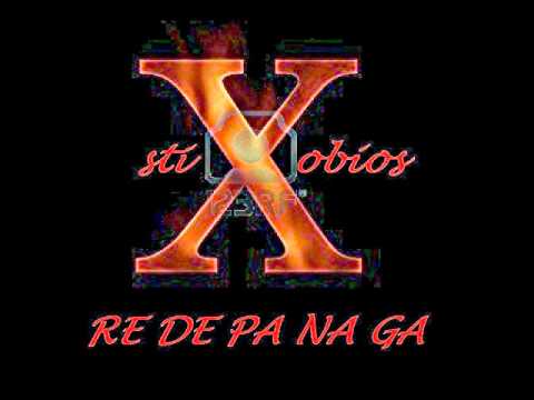 stixobios - RE DE PA NA GA