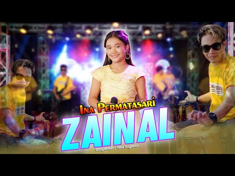 Ina Permatasari - Zainal Ft.Sunan Kendang [Official Music Video]