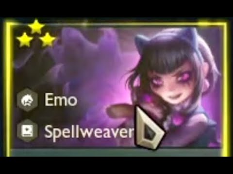 Annie Reroll statistically has the highest Top 4 Rate so I tried it. It's insane.