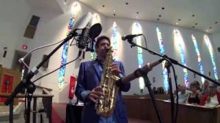 Take Five - Jazz @ St Nicholas Church