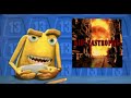 Monsters Inc 2001 The Harryhausen S Scene With The Unused Explosion