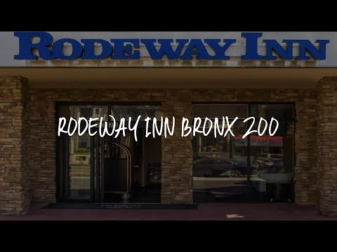 Rodeway Inn Bronx Zoo Review - Bronx , United States of America