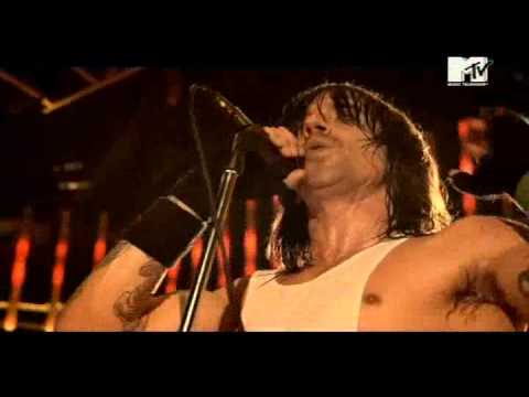 08 Give it Away - Red Hot Chili Peppers Live @ Alcatraz