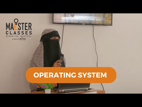 Demystifying Operating Systems