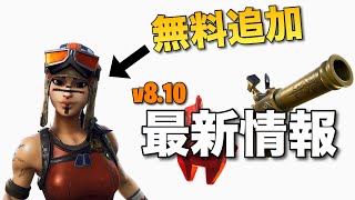 【リーク】新スキンを先行公開！あの伝説のスキンがショップに帰ってくる？【フォートナイト】
