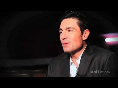 Fernando Colunga Entrevista AOL 2parte