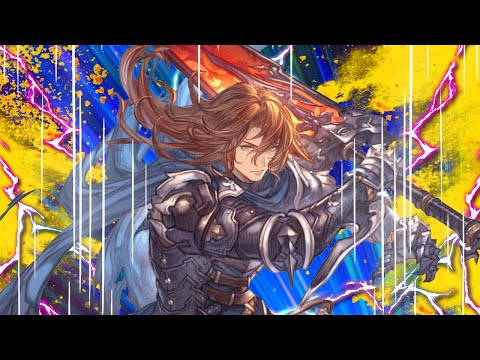 Siegfried .EXE - Granblue Fantasy Versus RISING