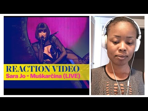 PZE22 - Sara Jo 🇷🇸 - The Man (Mūskarcina) Semifinals 2