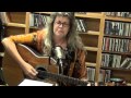 Amy Carol Webb - Bracero (Phil Ochs) - WLRN Folk Radio with Michael Stock