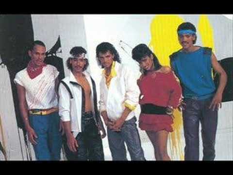 Debarge Love me in a special way