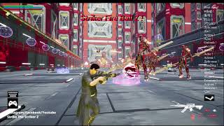 Strike The Striker Z Gameplay Playthrough New Steam PC Game March 2021 Trailer 新しいビデオゲーム2021年3月