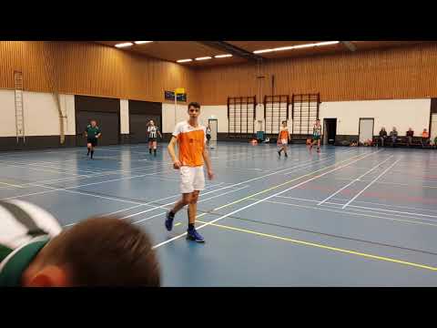 ZKV 1 - Luctor 1, 2e helft