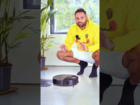 Smartest Robot Vacuum EVER