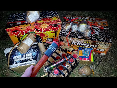 MEGA SHOW DE REVELION 2023 2024 - Compilatie PETARD€ si Artificii - Vuurwerk Compilation Polenboller