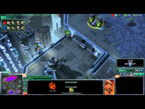 Catz (Z) vs. Nostra (Z) - Ladder Game - p3/3 - EPIC 56 mins!!