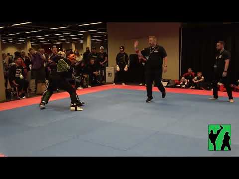 Zach Winder vs Rashad Eugene