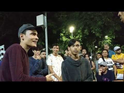 ISAIC & ADN vs STARK & ALESS - 4tos - POTARA 2vs2