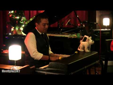 Eva Celia - My Favorite Things @ Mostly Jazz 21/12/13 [HD]