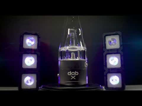 Introducing the DabX Go