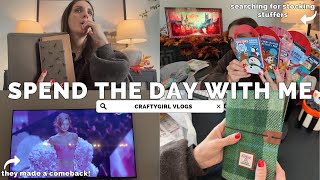 A Cozy Day with Me ☕ Decor Talk, Anxiety/Paranoia Chat & Traveler’s Journal Setup